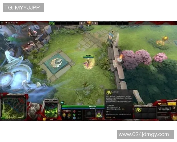 从零开始DOTA2个人能力提升全方位指南与实战技巧分享